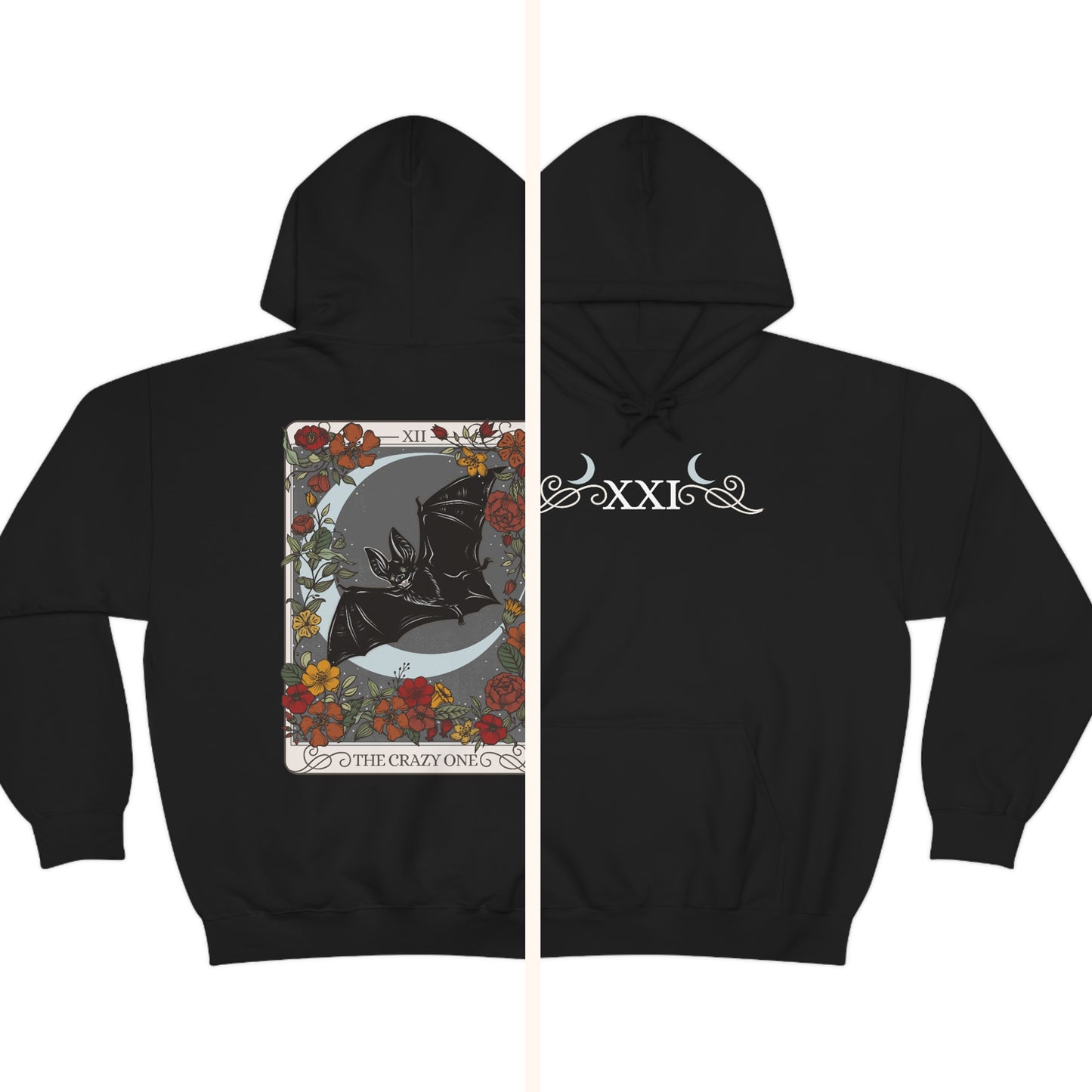 The Familiar Custom Hooded Sweatshirt - Esdee