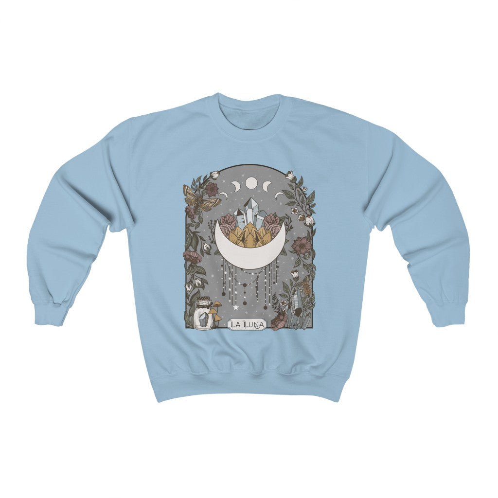 La Luna Crewneck Sweatshirt Esdee