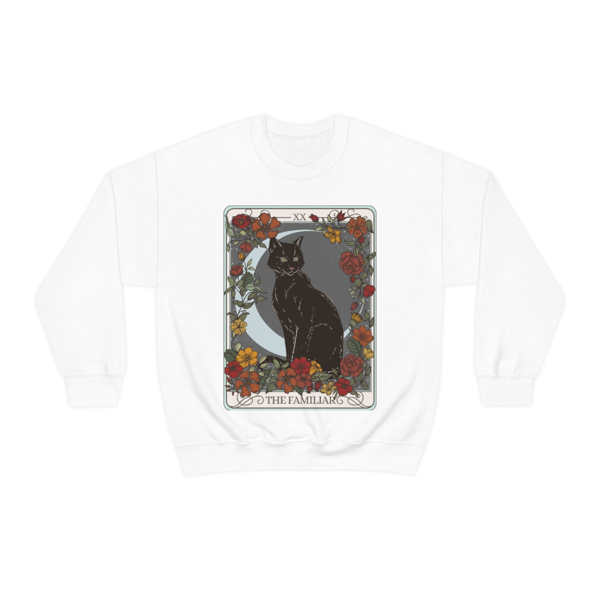 Familiar Custom Crewneck Sweatshirt - Esdee