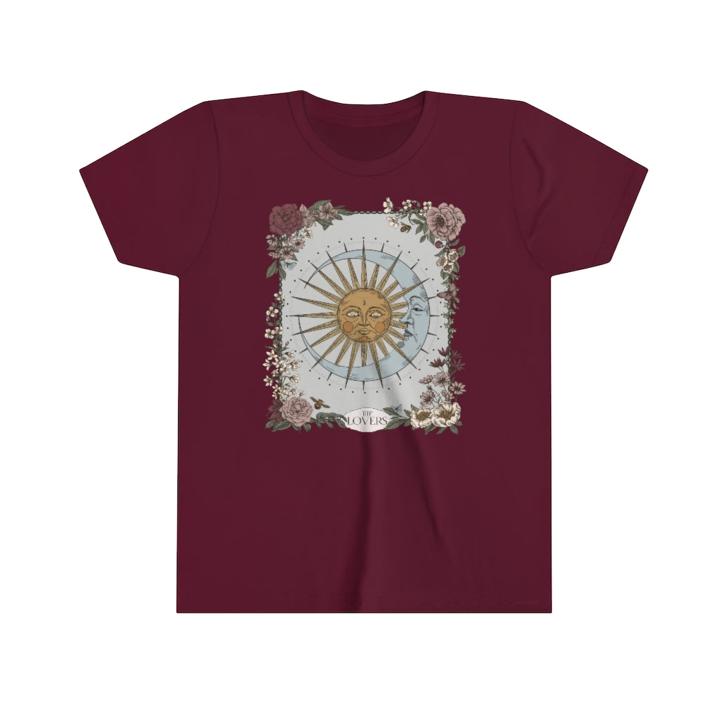 The Lovers Youth Short Sleeve Tee - Esdee