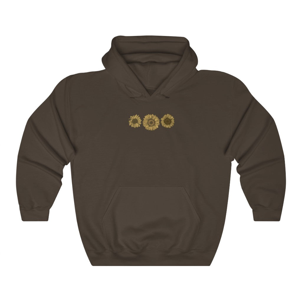 The Sun Tarot Card Hooded Sweatshirt Esdee