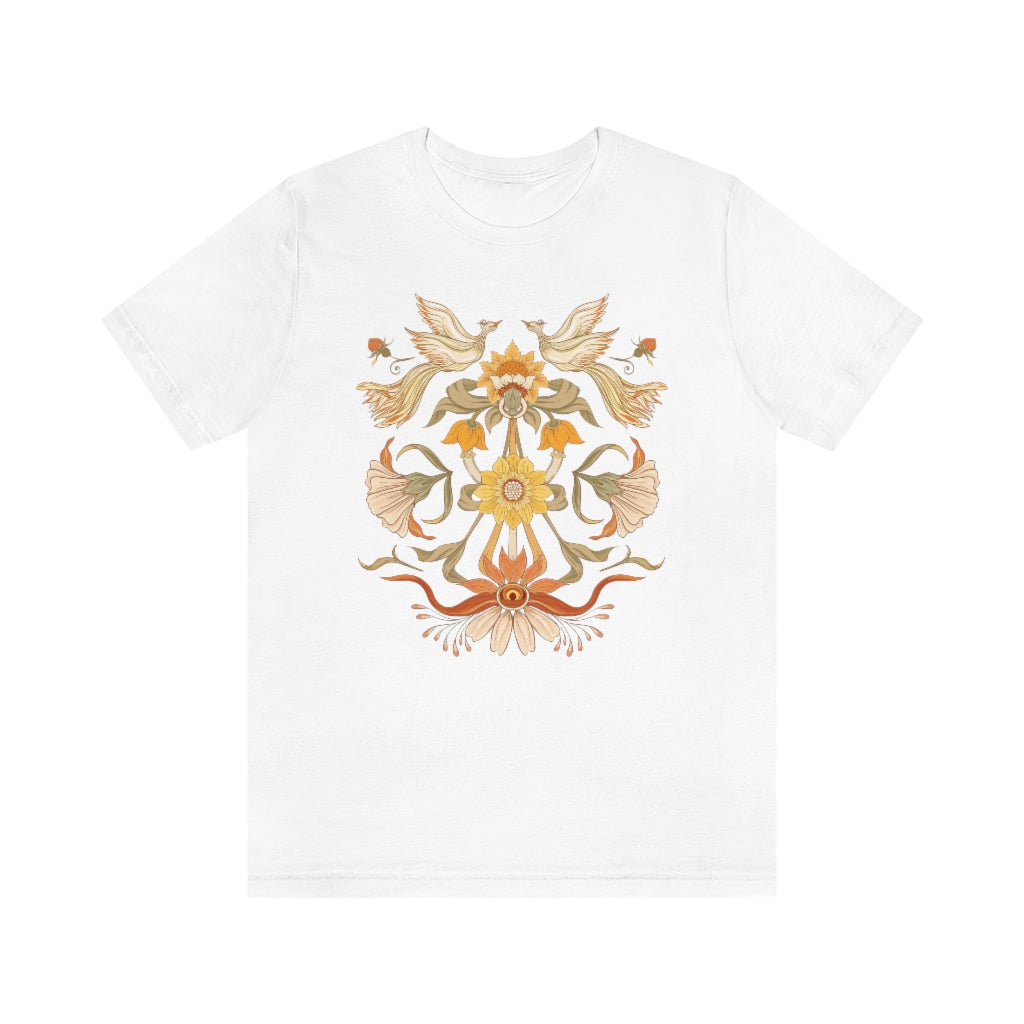 Art Nouveau Unisex T-Shirt - Esdee