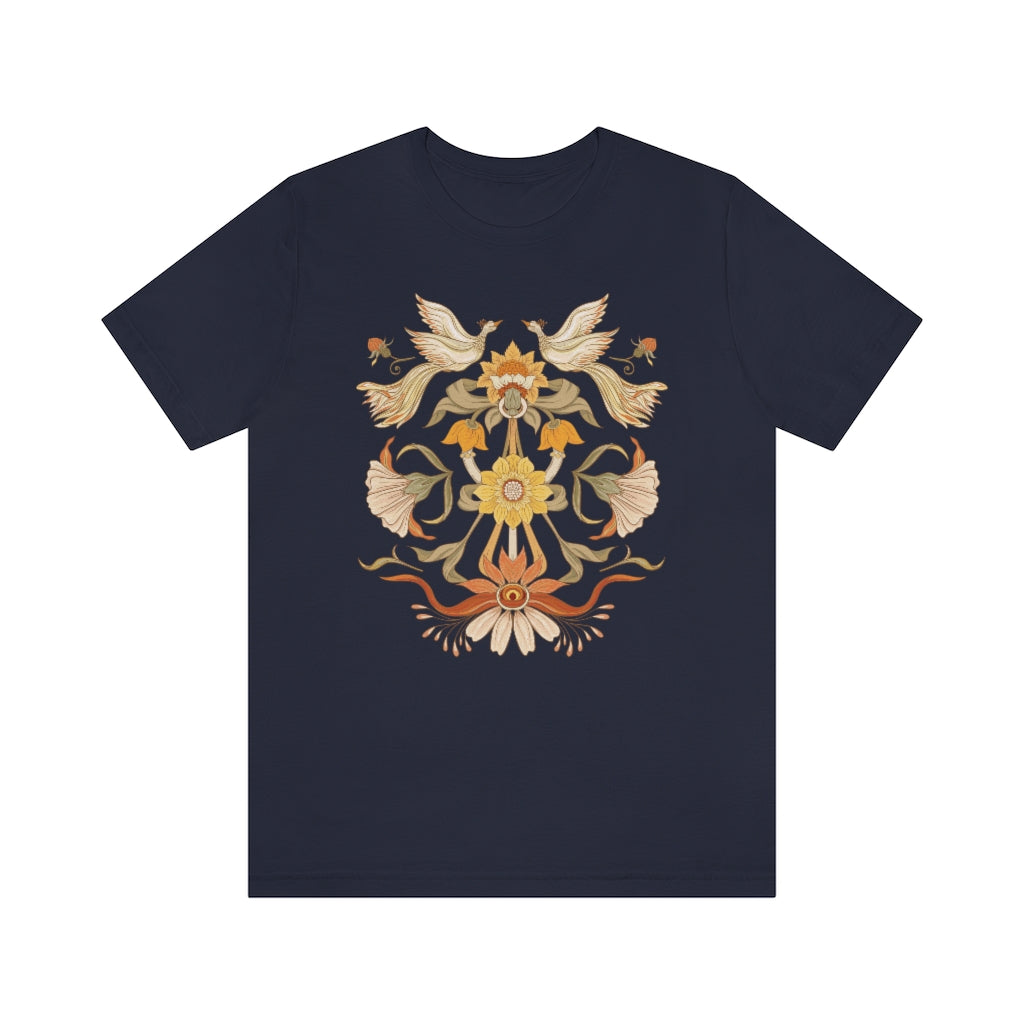 Art Nouveau Unisex T-Shirt - Esdee