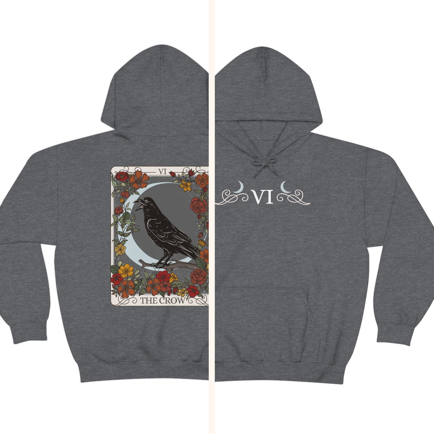 The Familiar Custom Hooded Sweatshirt - Esdee