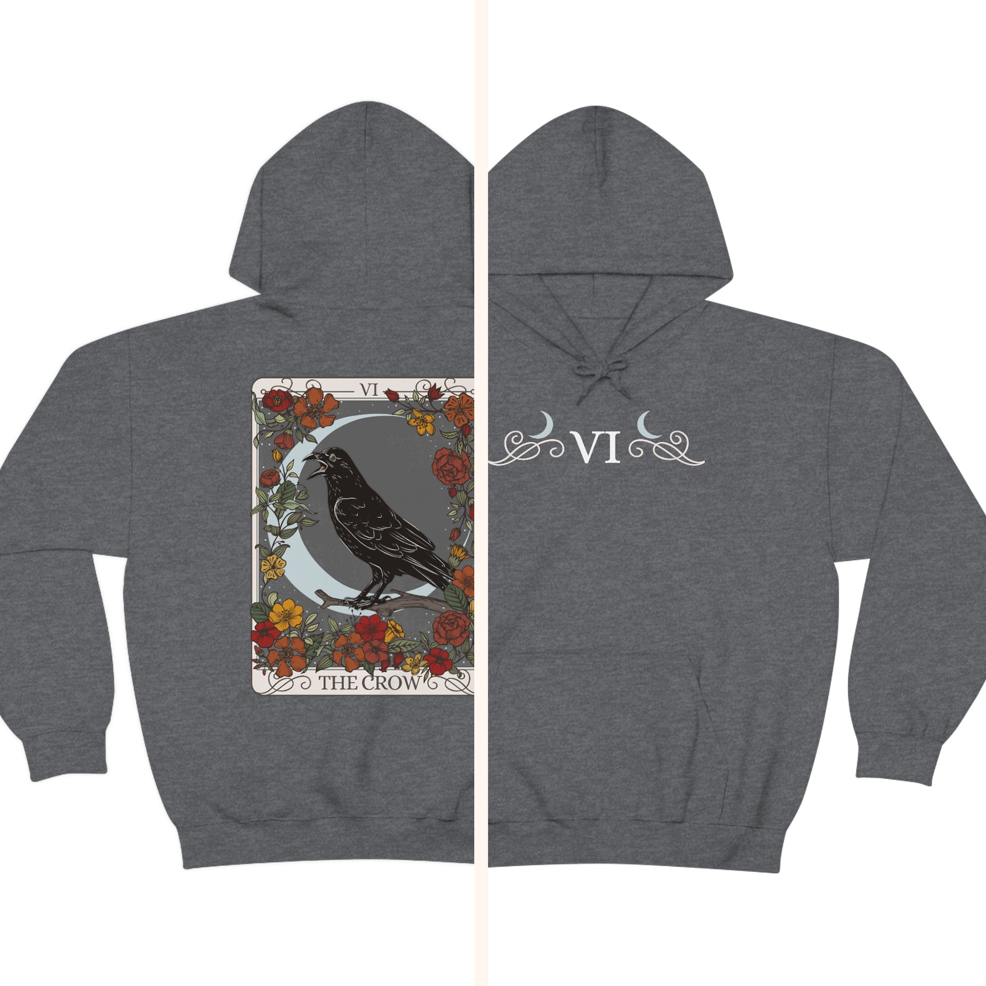 The Familiar Custom Hooded Sweatshirt - Esdee