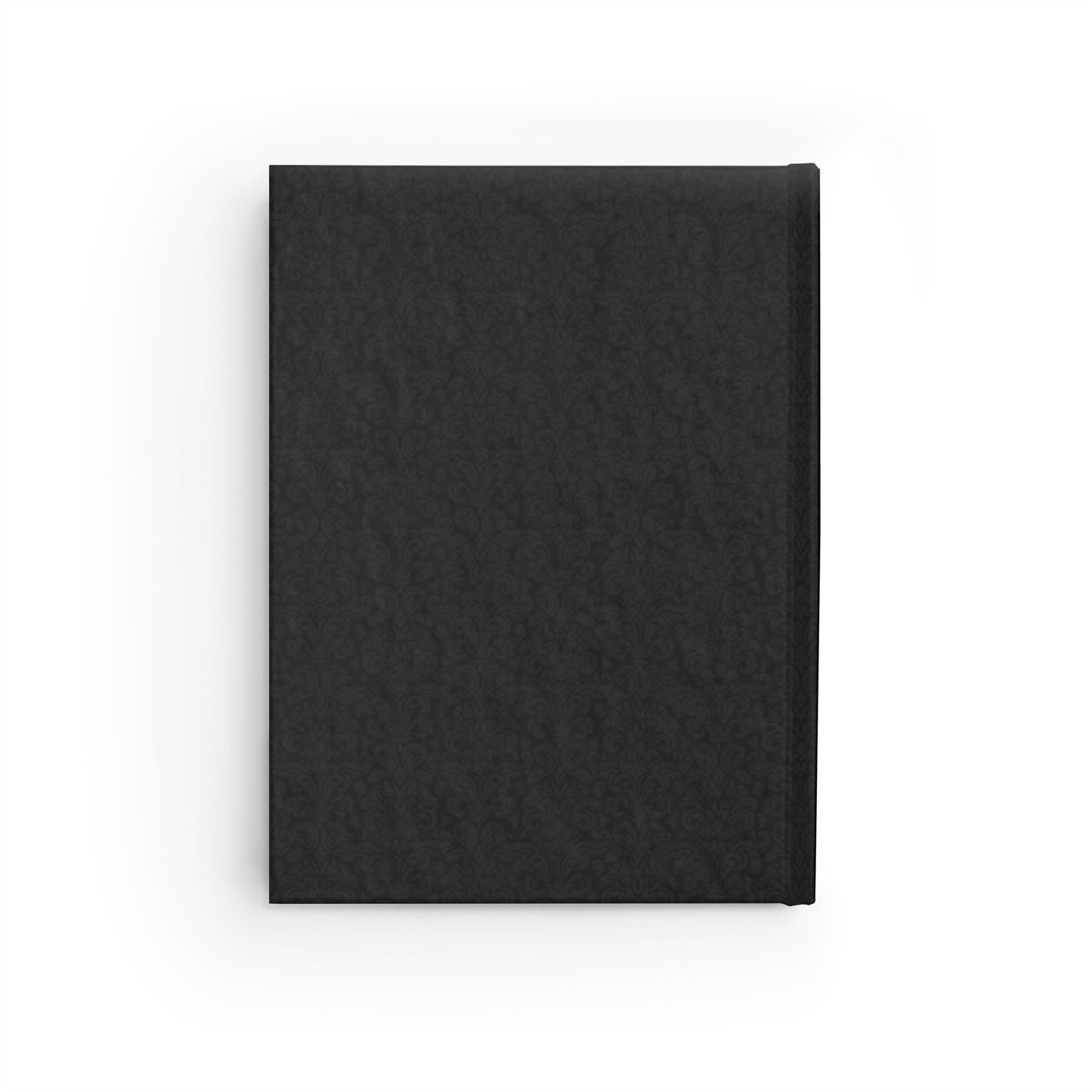 The Dragon Custom Tarot Card Hardcover Notebook