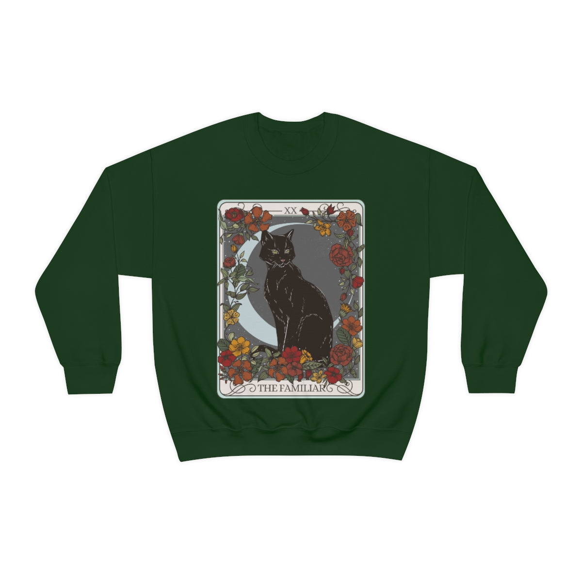 Familiar Custom Crewneck Sweatshirt - Esdee
