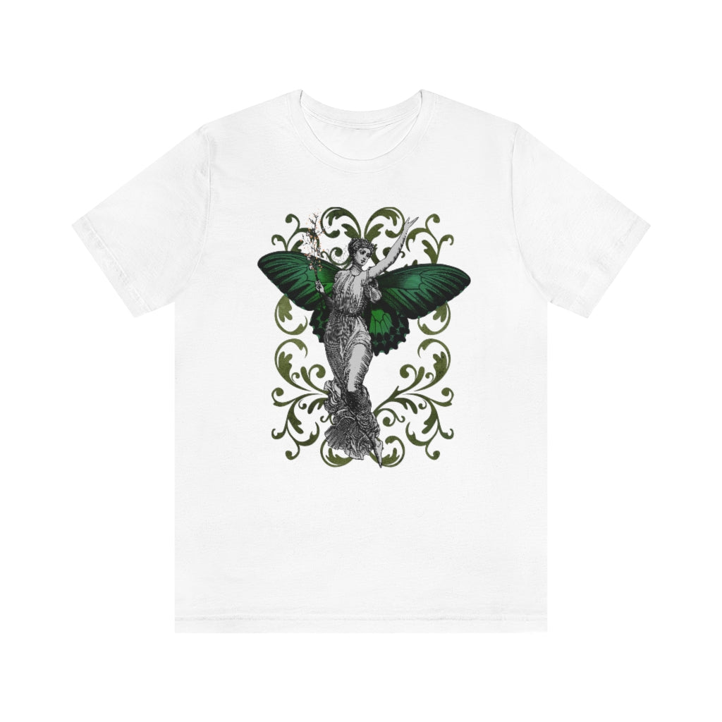 Green Fairy Unisex T-Shirt - Esdee
