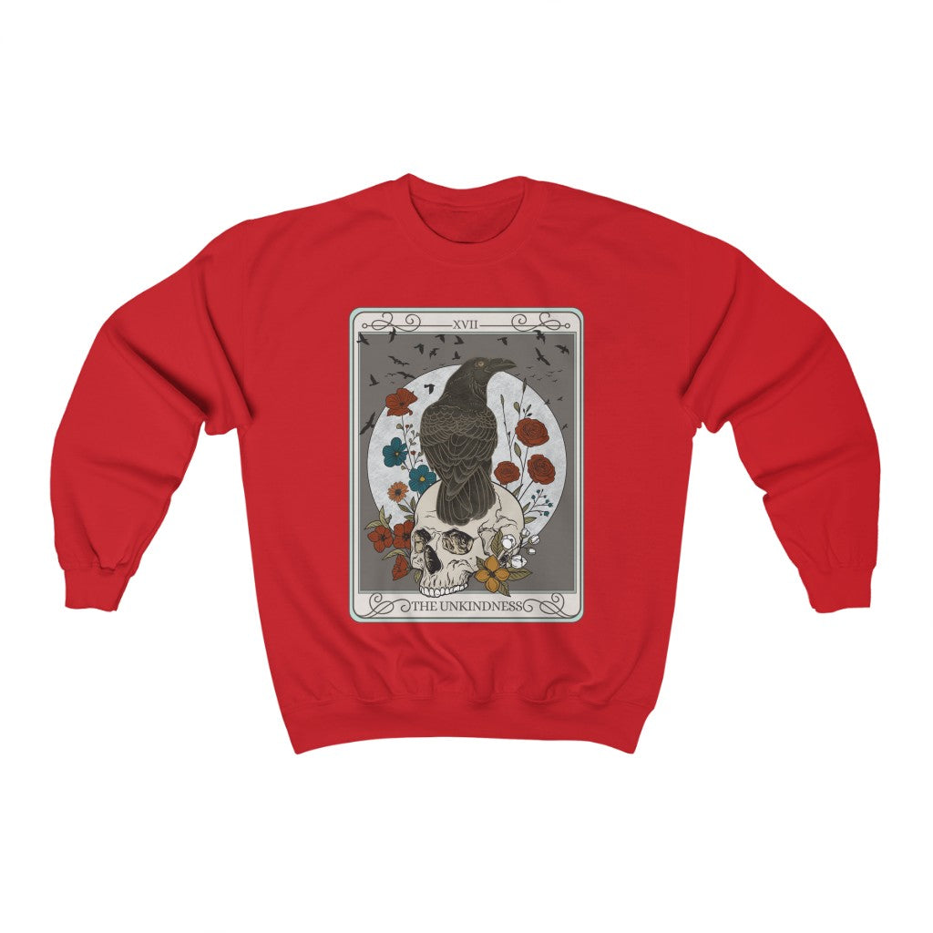 The Unkindness Tarot Crewneck Sweatshirt Esdee