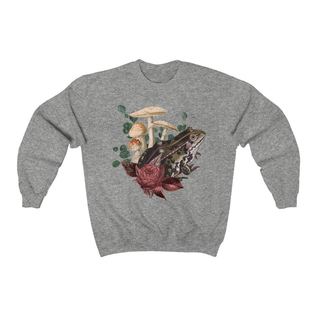 Frog Crewneck Sweatshirt - Esdee