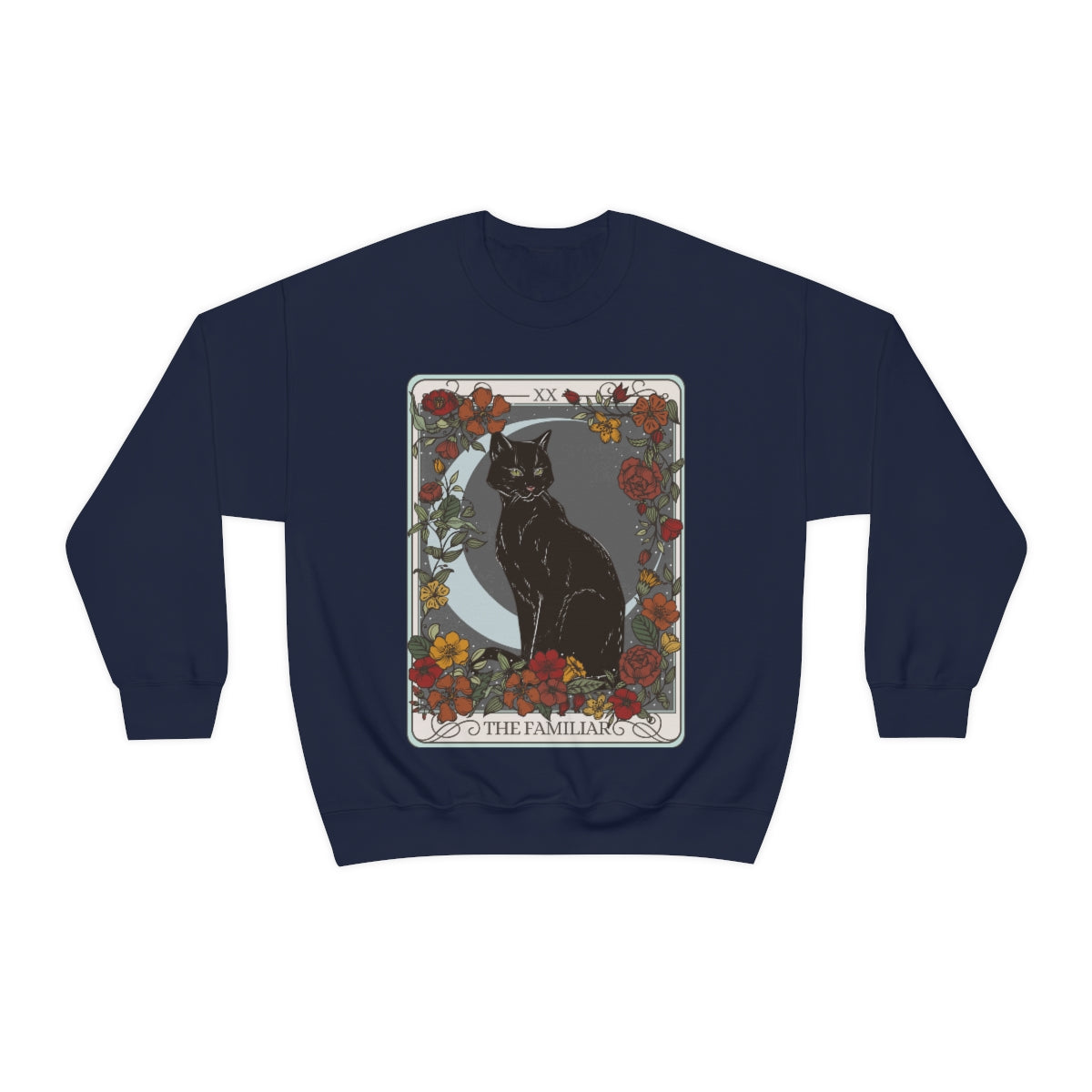 Familiar Custom Crewneck Sweatshirt - Esdee