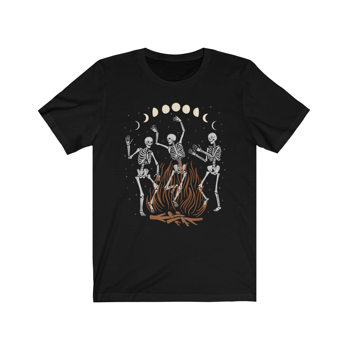 Skeleton Dance T-Shirt - Esdee