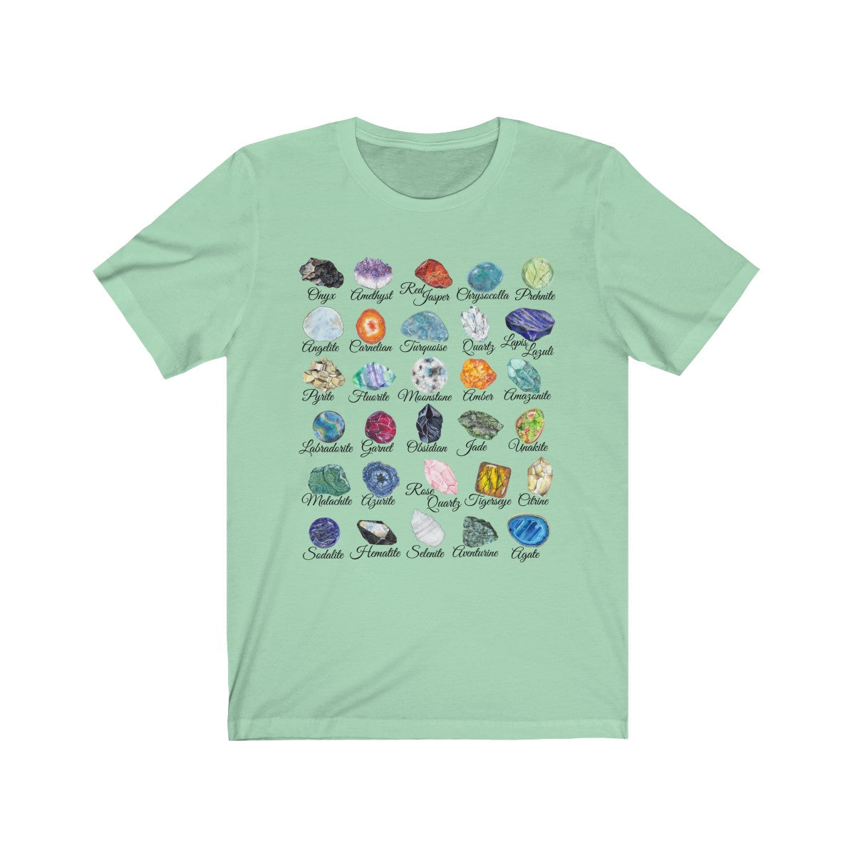 Gemstone Unisex T-Shirt - Esdee