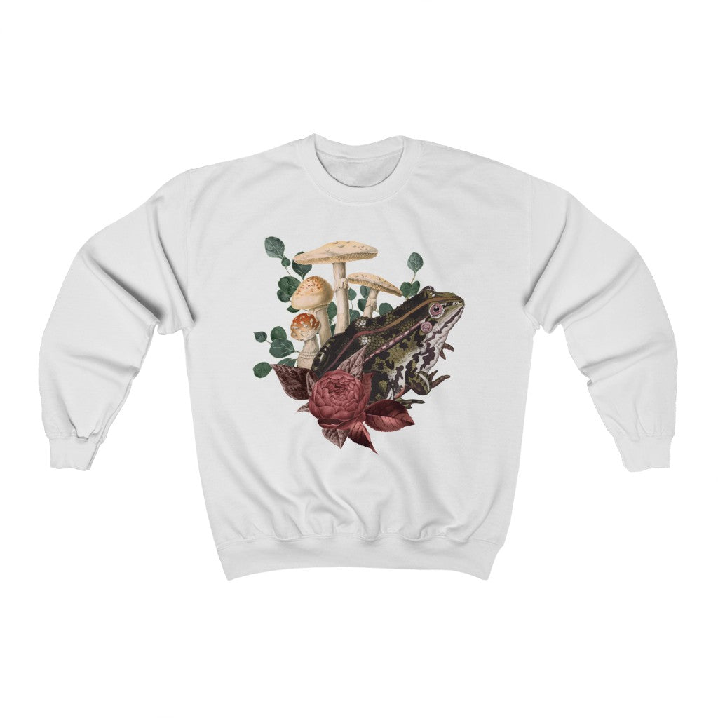 Frog Crewneck Sweatshirt - Esdee