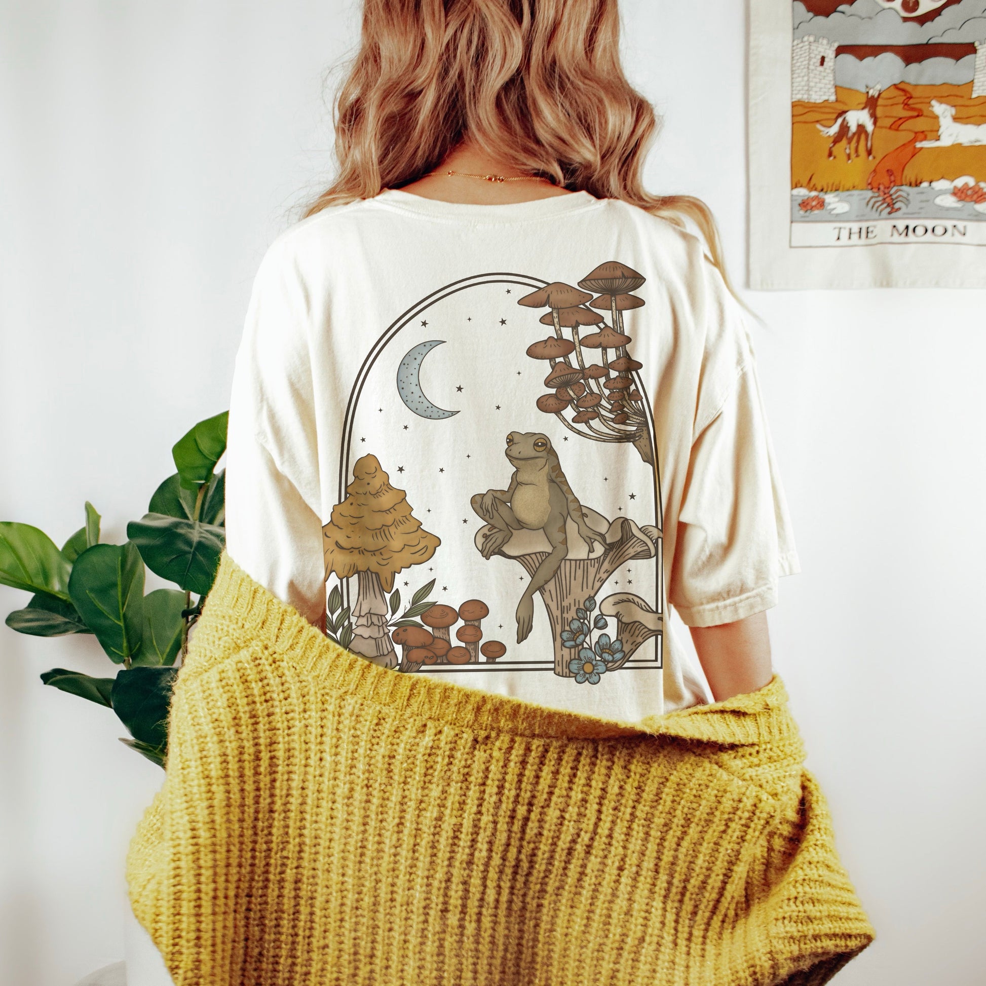 Swamp Frog Comfort Colors T-Shirt - Esdee