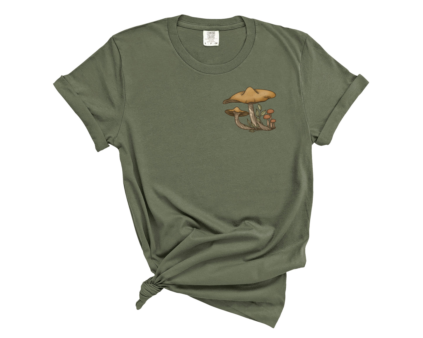Swamp Frog Comfort Colors T-Shirt - Esdee