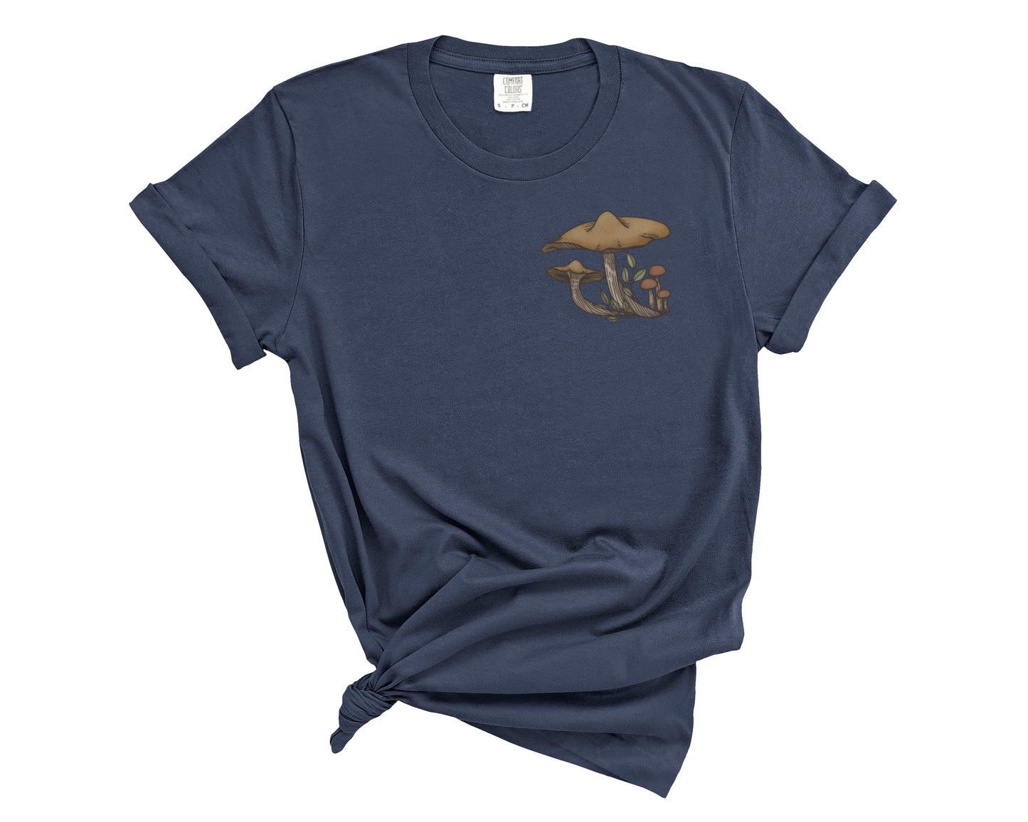 Swamp Frog Comfort Colors T-Shirt - Esdee