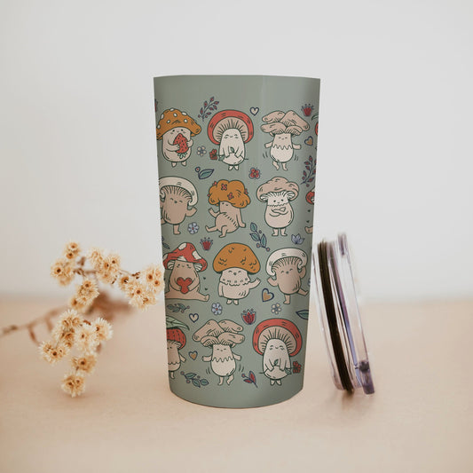 Mushroom Friends 20oz Tumbler