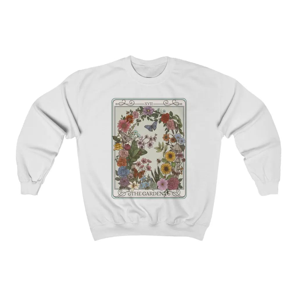 The Garden Crewneck Sweatshirt Esdee