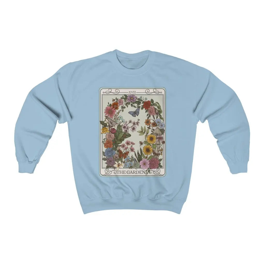 The Garden Crewneck Sweatshirt Esdee