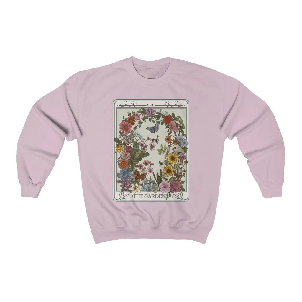The Garden Crewneck Sweatshirt Esdee