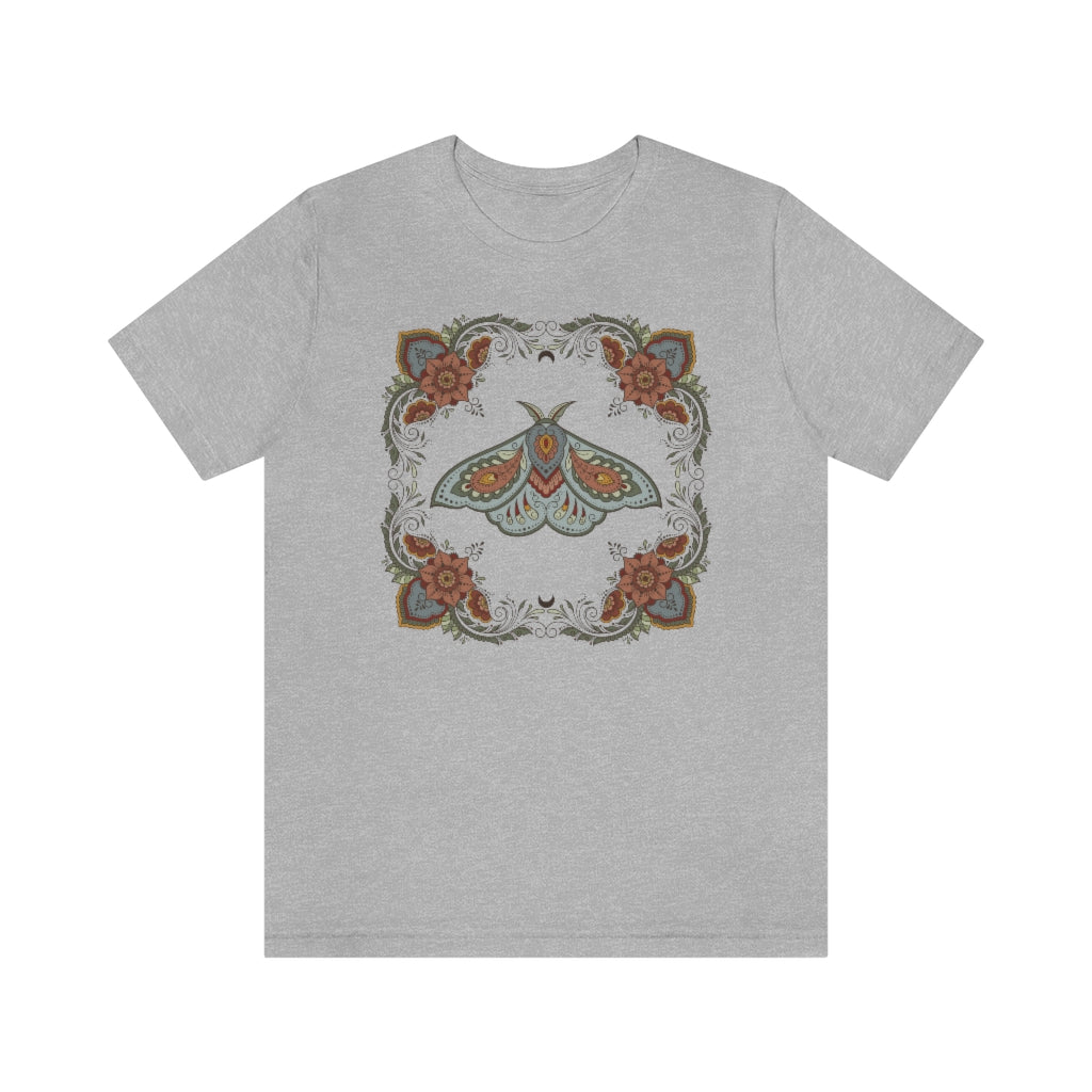 Butterfly Unisex T-Shirt - Esdee