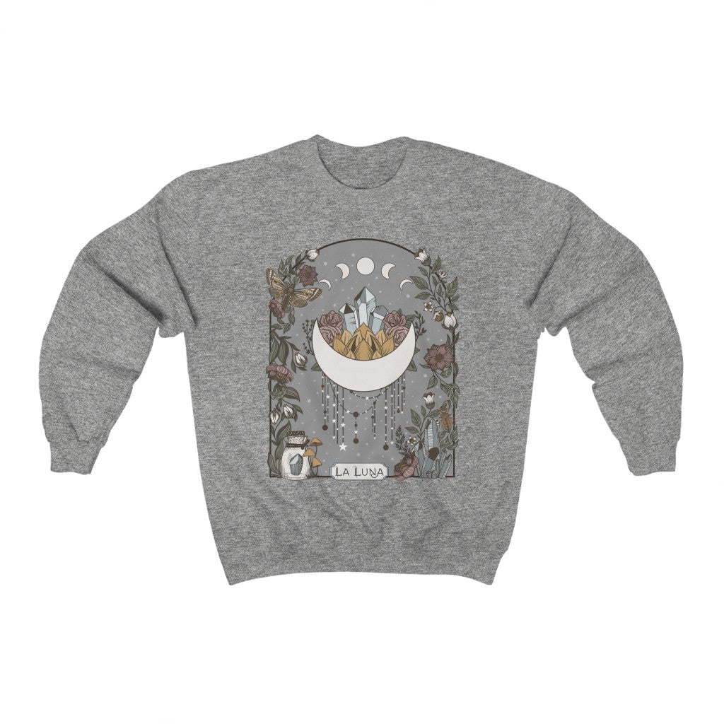 La Luna Crewneck Sweatshirt Esdee