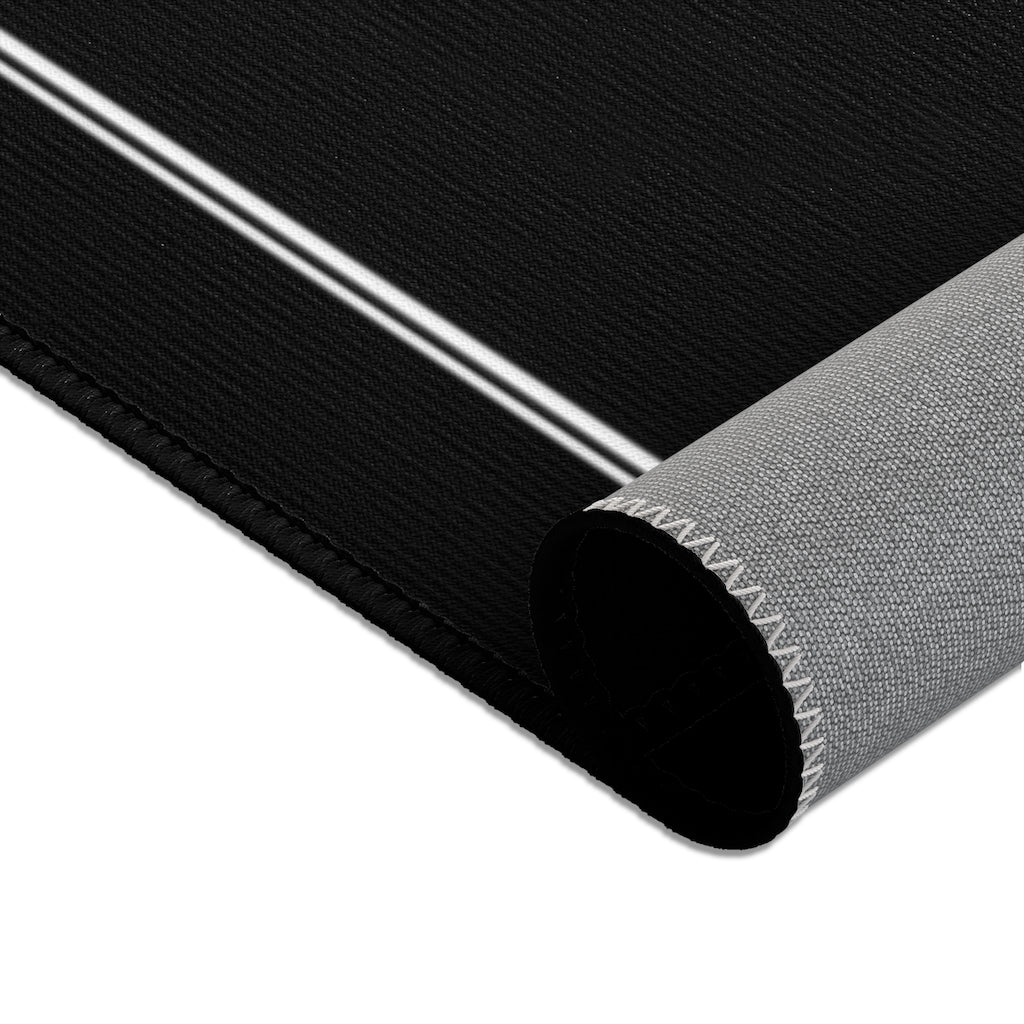 Triple Moon Area Rug - Esdee