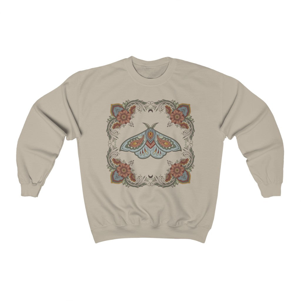 Butterfly Crewneck Sweatshirt - Esdee