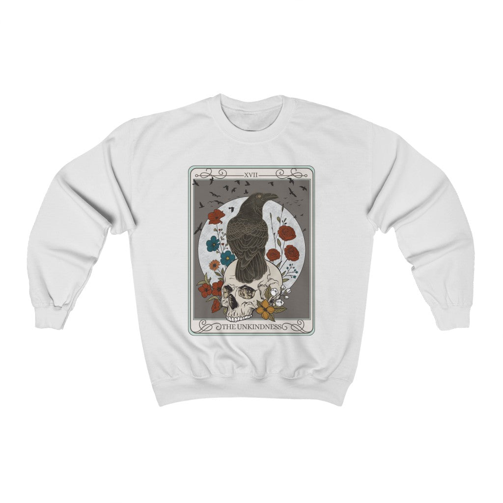 The Unkindness Tarot Crewneck Sweatshirt Esdee