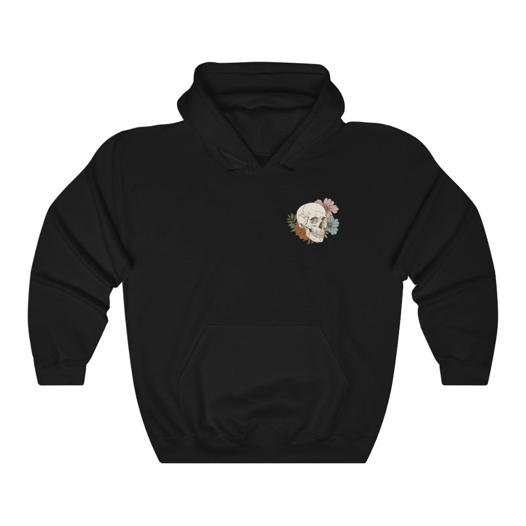 Death Tarot Hooded Sweatshirt Esdee