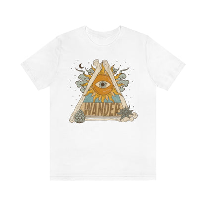 Wander Unisex T-Shirt Esdee
