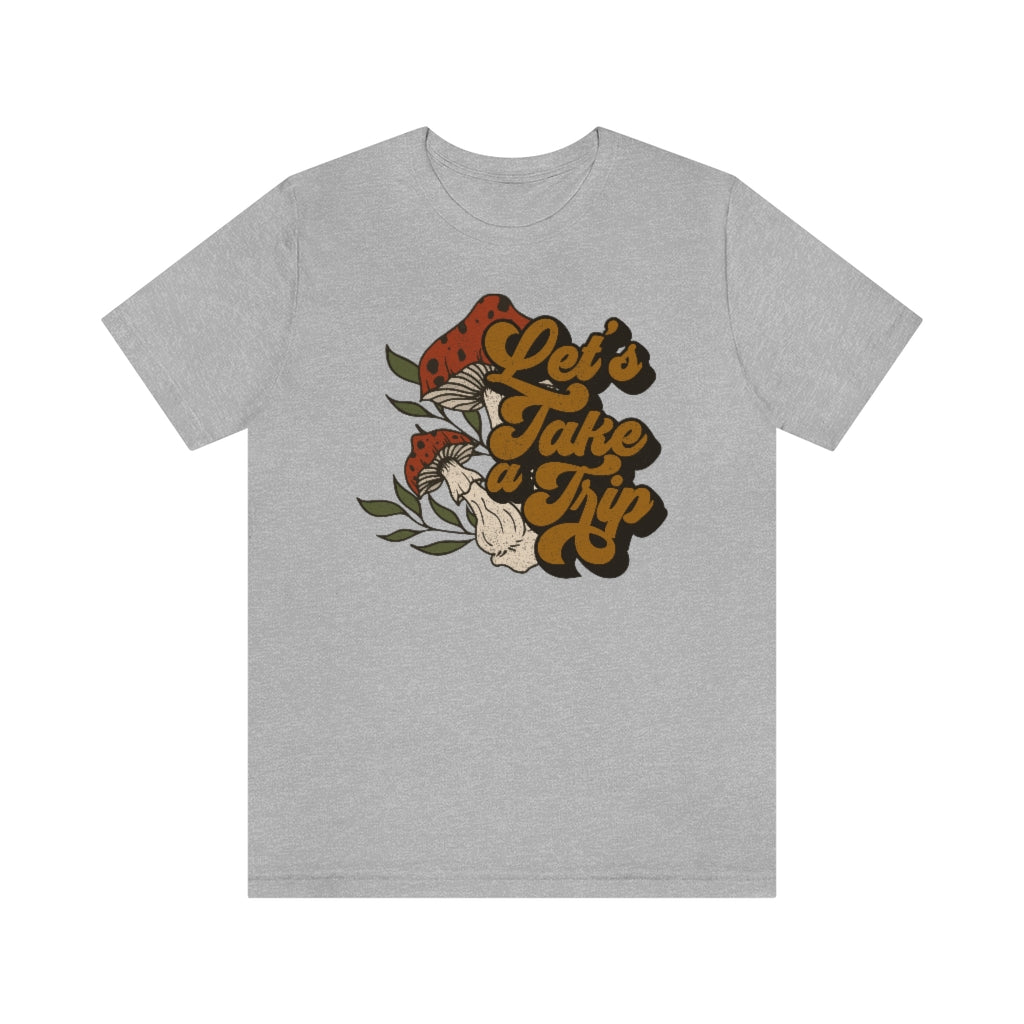 Let's Take a Trip T-Shirt - Esdee