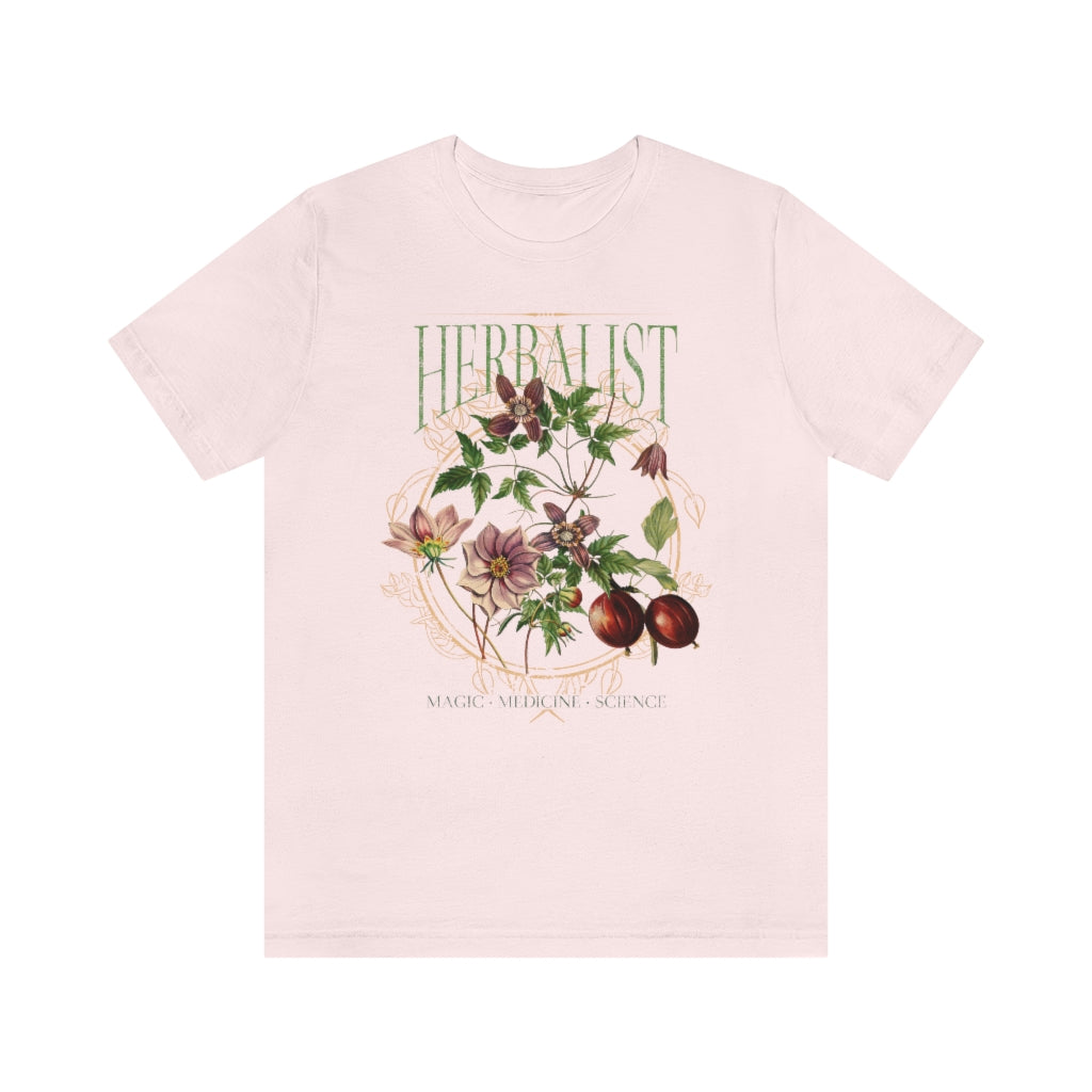 Herbalist T-Shirt - Esdee