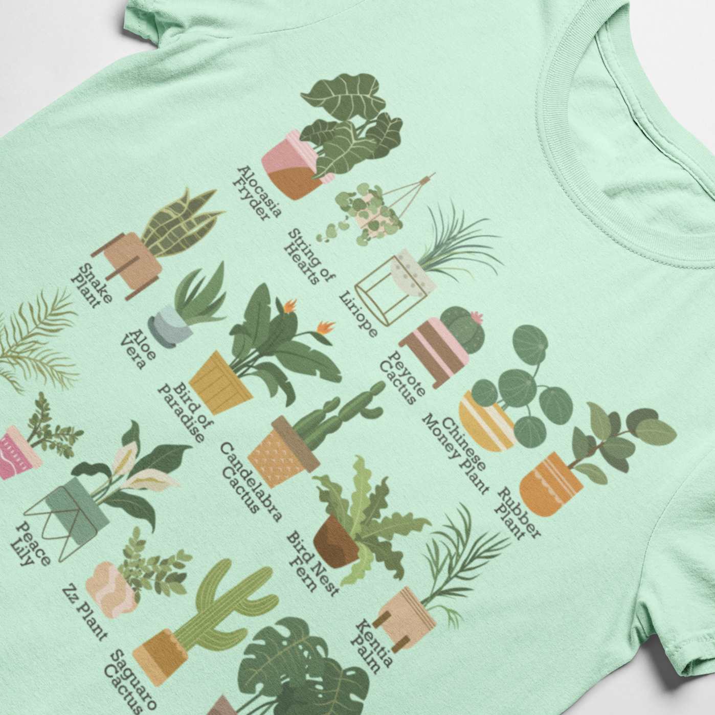 House Plant T-Shirt - Esdee