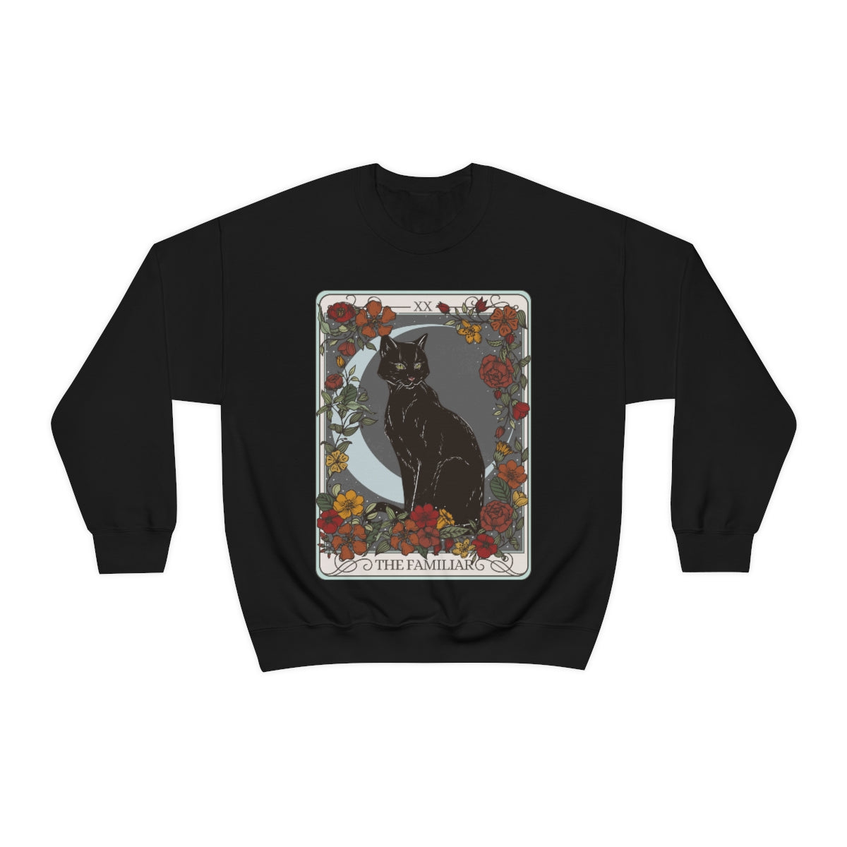 Familiar Custom Crewneck Sweatshirt - Esdee
