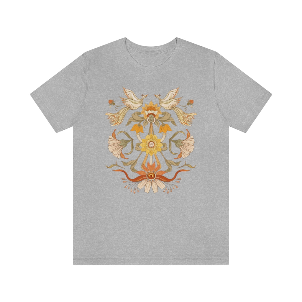 Art Nouveau Unisex T-Shirt - Esdee