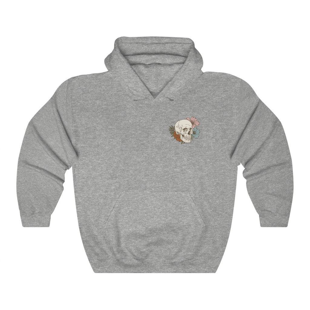 Death Tarot Hooded Sweatshirt Esdee