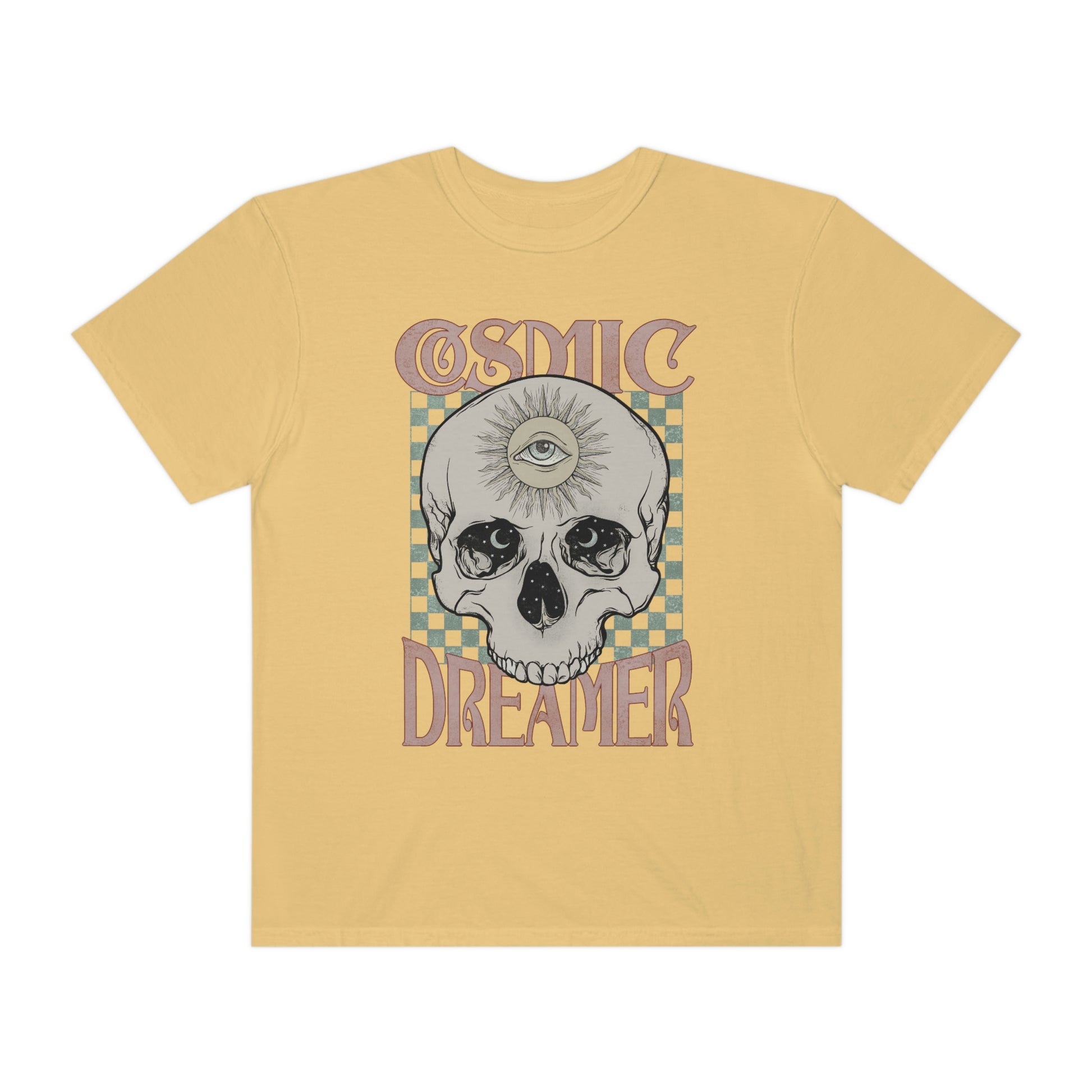 Cosmic Dreamer Unisex Comfort Colors T-shirt - Esdee