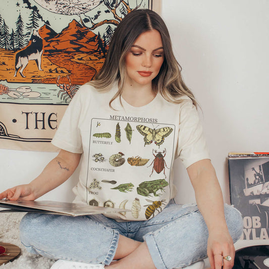 Metamorphosis T-Shirt - Esdee