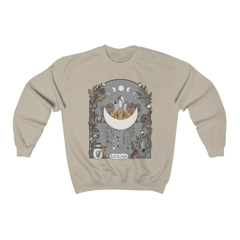 La Luna Crewneck Sweatshirt Esdee