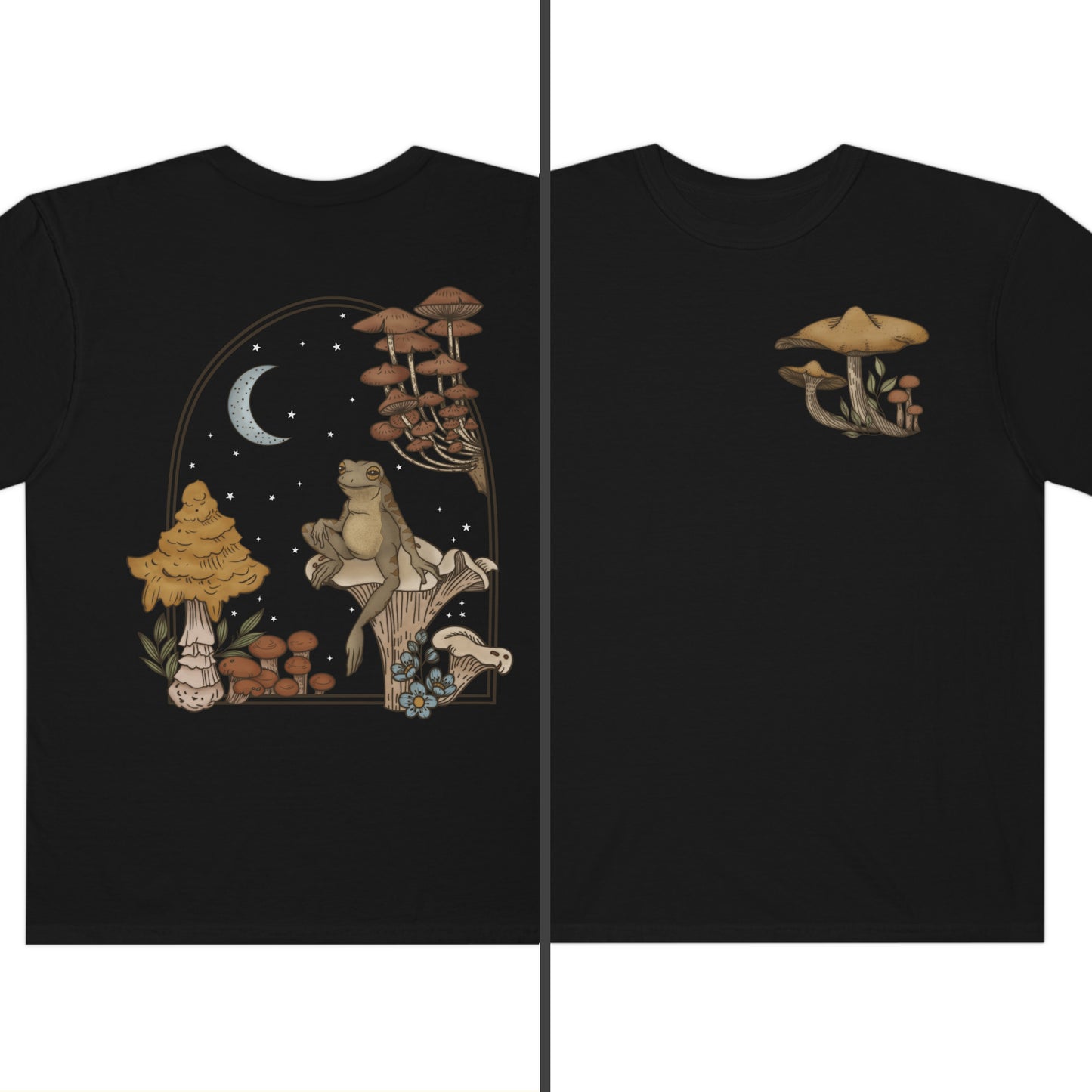 Swamp Frog Comfort Colors T-Shirt - Esdee