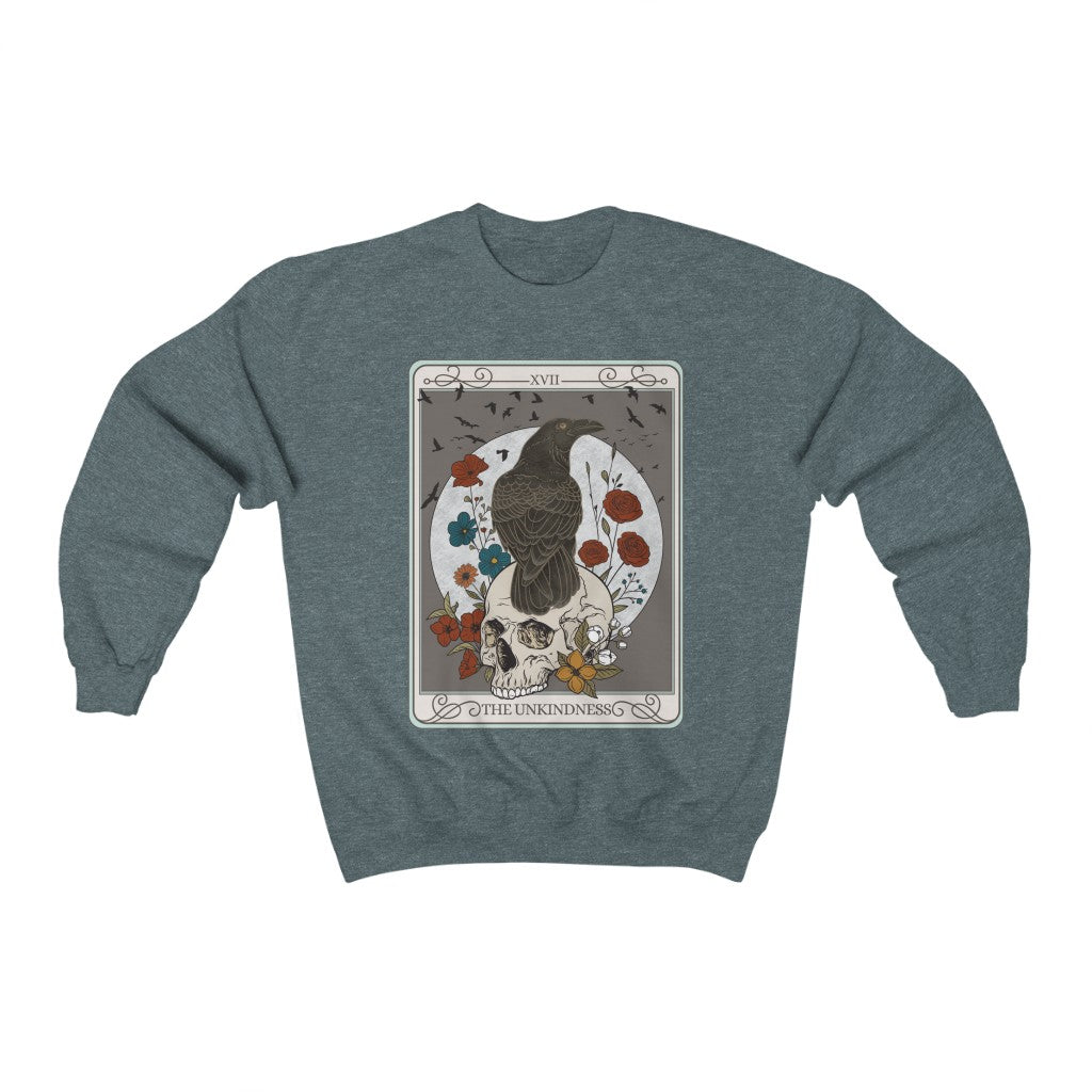The Unkindness Tarot Crewneck Sweatshirt Esdee