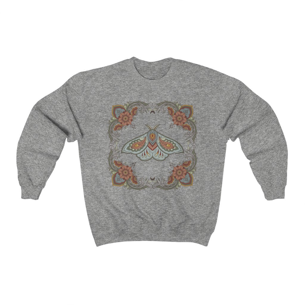Butterfly Crewneck Sweatshirt - Esdee