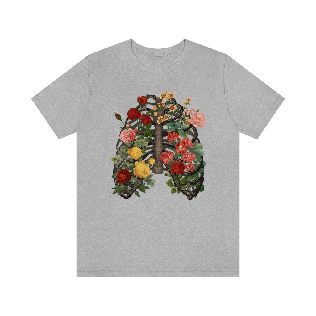 Rib Cage T-Shirt - Esdee
