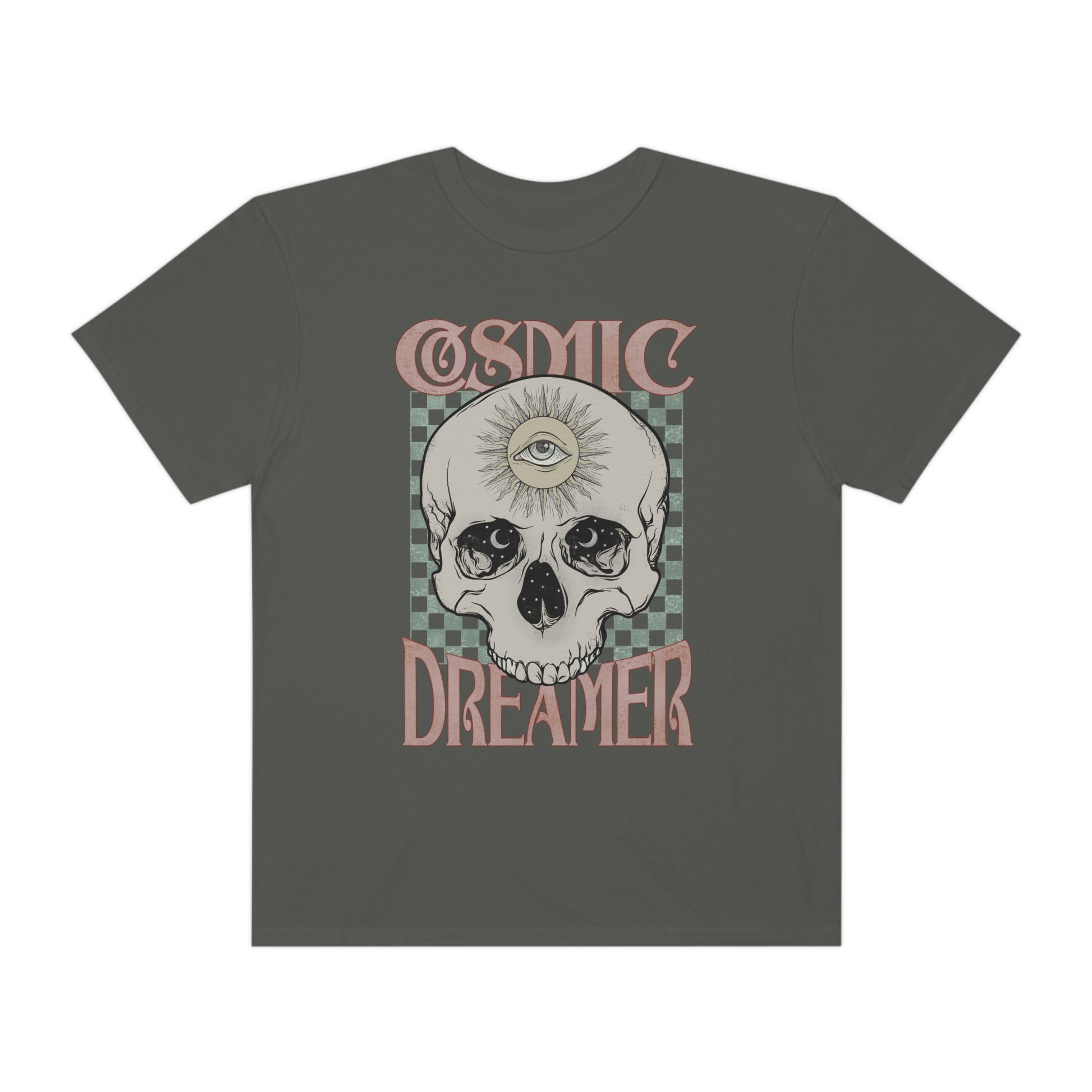 Cosmic Dreamer Unisex Comfort Colors T-shirt - Esdee
