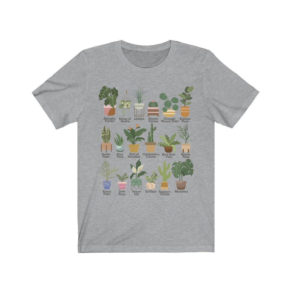 House Plant T-Shirt - Esdee
