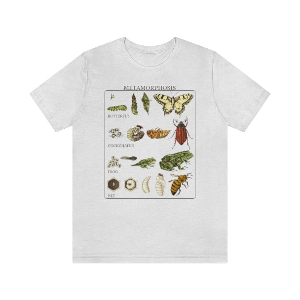 Metamorphosis T-Shirt - Esdee