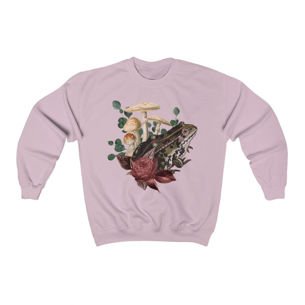 Frog Crewneck Sweatshirt - Esdee