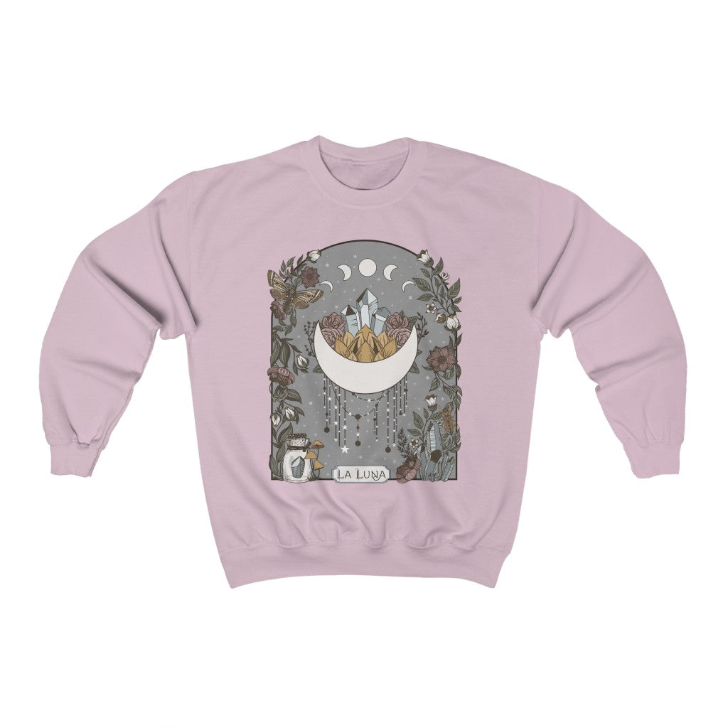 La Luna Crewneck Sweatshirt Esdee